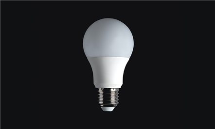 Indoor lighting fixtures